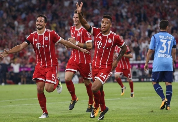 Bayern Munich overcome dirty, stinking Hoffenheim 3-1 to win Bundesliga opener