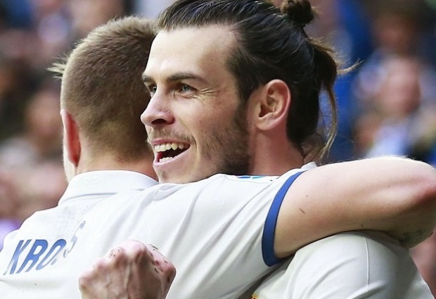 Real Madrid 2 -0 Getafe: Bale gives Lopetegui first LaLiga win