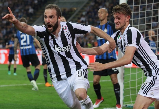 Inter 2 -3 Juventus: Dramatic Derby d'Italia triumph keeps Allegri's  men on track 