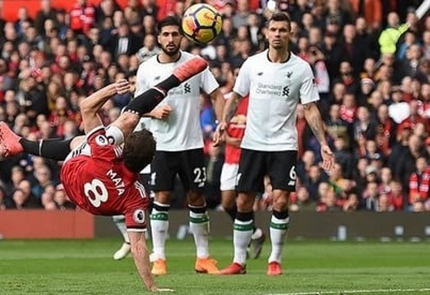 Man Utd 2 - 1 Liverpool: Marcus Rashford nets stunning double to down Reds