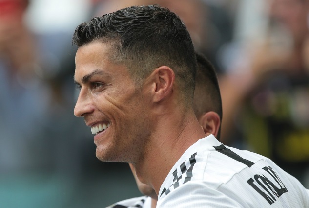 Ronaldo relieved to get off the mark for Juventus - 'I was a little tense' 