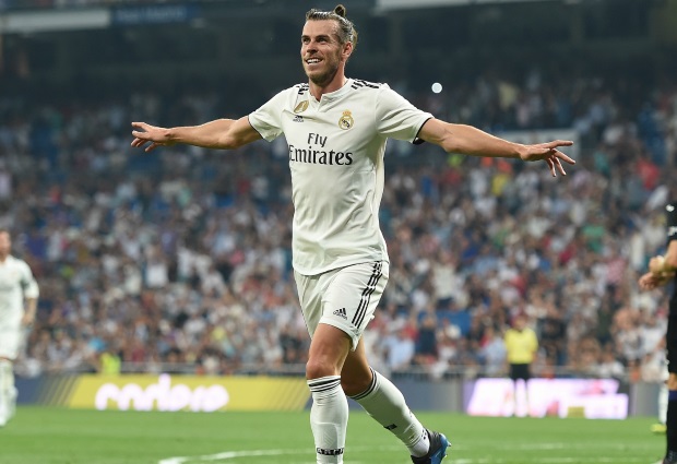 Real Madrid 4 -1 Leganes: Benzema & Bale lead rout of local rivals