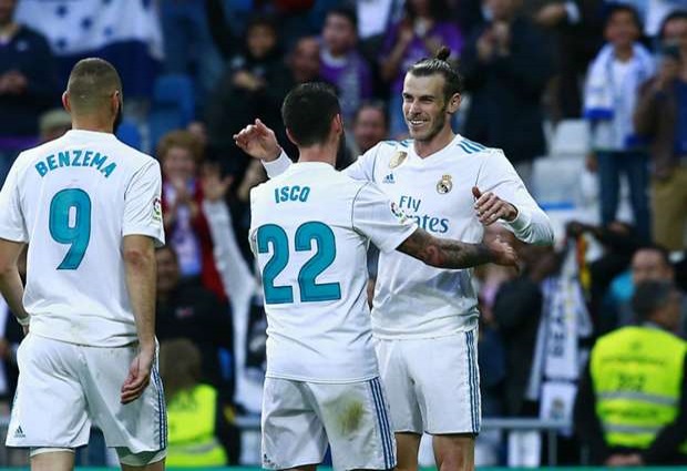 Real Madrid 6 -0 Celta Vigo: Brilliant Gareth Bale inspires rout