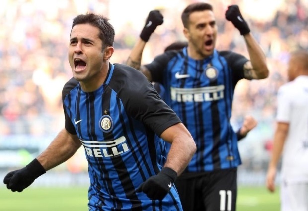 Inter Milan 2 -1 Bologna: Yann Karamoh bags the winner as Luciano Spalletti’s side return to winning ways against nine men