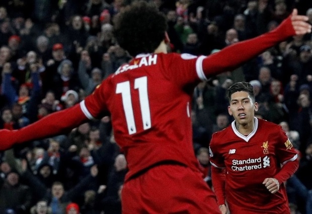 Liverpool 5 -0 Swansea City: Roberto Firmino stars in five-goal rout of Swans