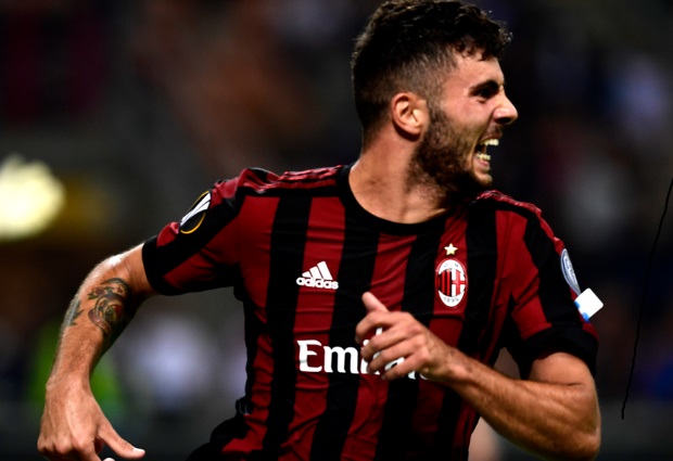 AC Milan 1-0 Inter Milan: Sub Patrick Cutrone strikes to send Rossoneri through to Coppa Italia semi-finals and ease pressure on Gennaro Gattuso