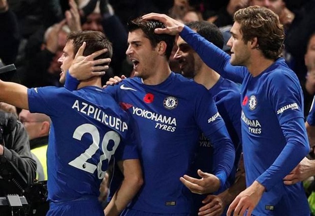 Chelsea 1 -0 Manchester United: Hazard seals FA Cup glory in possible Conte farewell