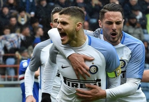 Sampdoria 0 -5 Inter: Four-goal Icardi demolishes former side