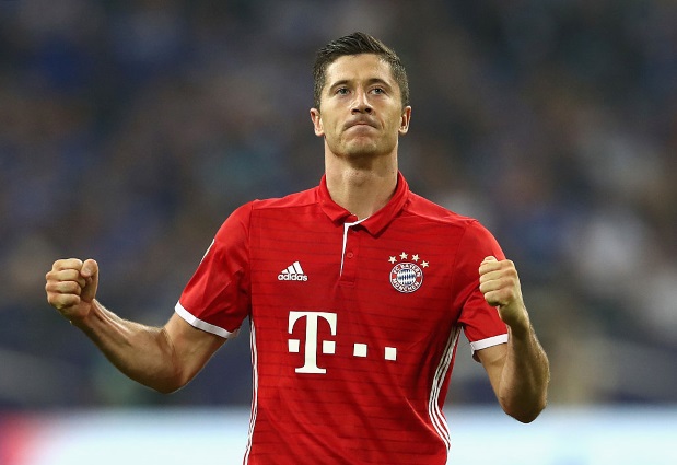 Werder Bremen 0 -2 Bayern Munich: Lewandowski gives Werder double trouble