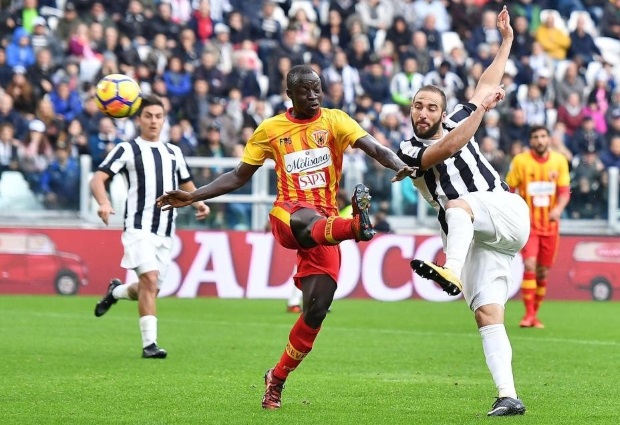 Juventus 2 - 1 Benevento: Initial reaction and random observations