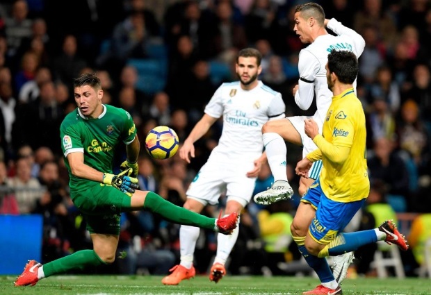 Real Madrid 3 - 0 Las Palmas: Ronaldo impresses as Asensio scores wonder goal