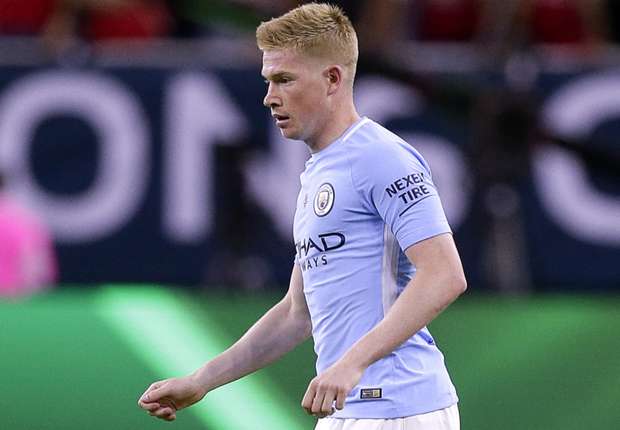 Manchester City 4 -1 Real Madrid: Kevin De Bruyne shines as Danilo makes debut
