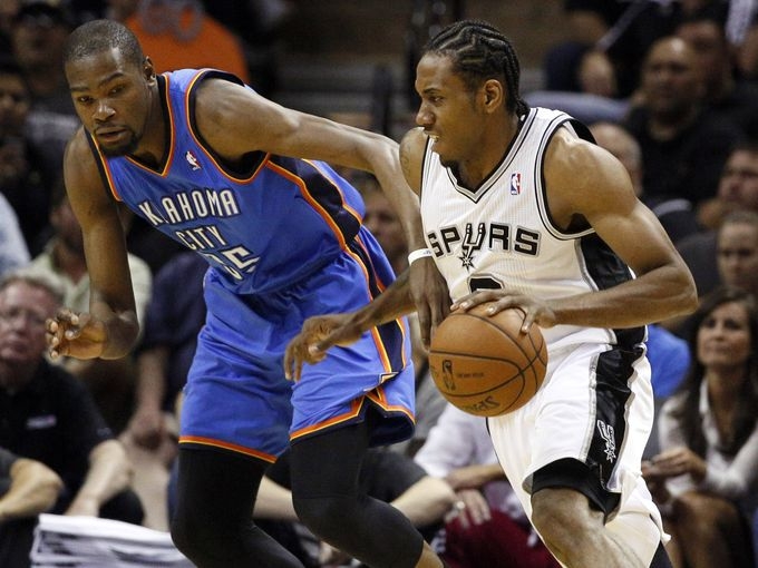 NBA: Russell Westbrook, Thunder tie up Spurs in Game 4 rout