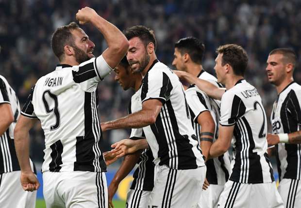 Juventus 2 -0 Chievo: Higuain ends drought in nervy win