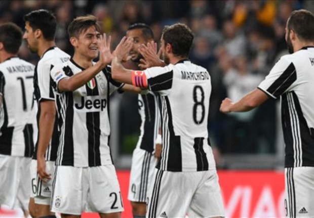 Juventus 4 -0 Genoa: Much-changed champions make light work of strugglers