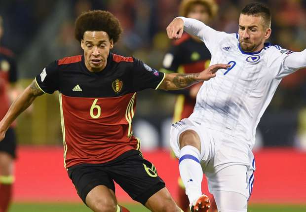 Belgium 1 -1 Greece: Lukaku rescues below-par Red Devils