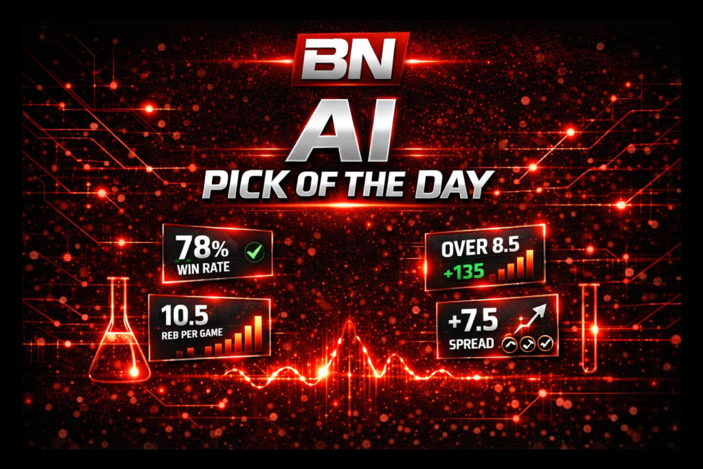 Read more about the article BN AI Pick of the Day