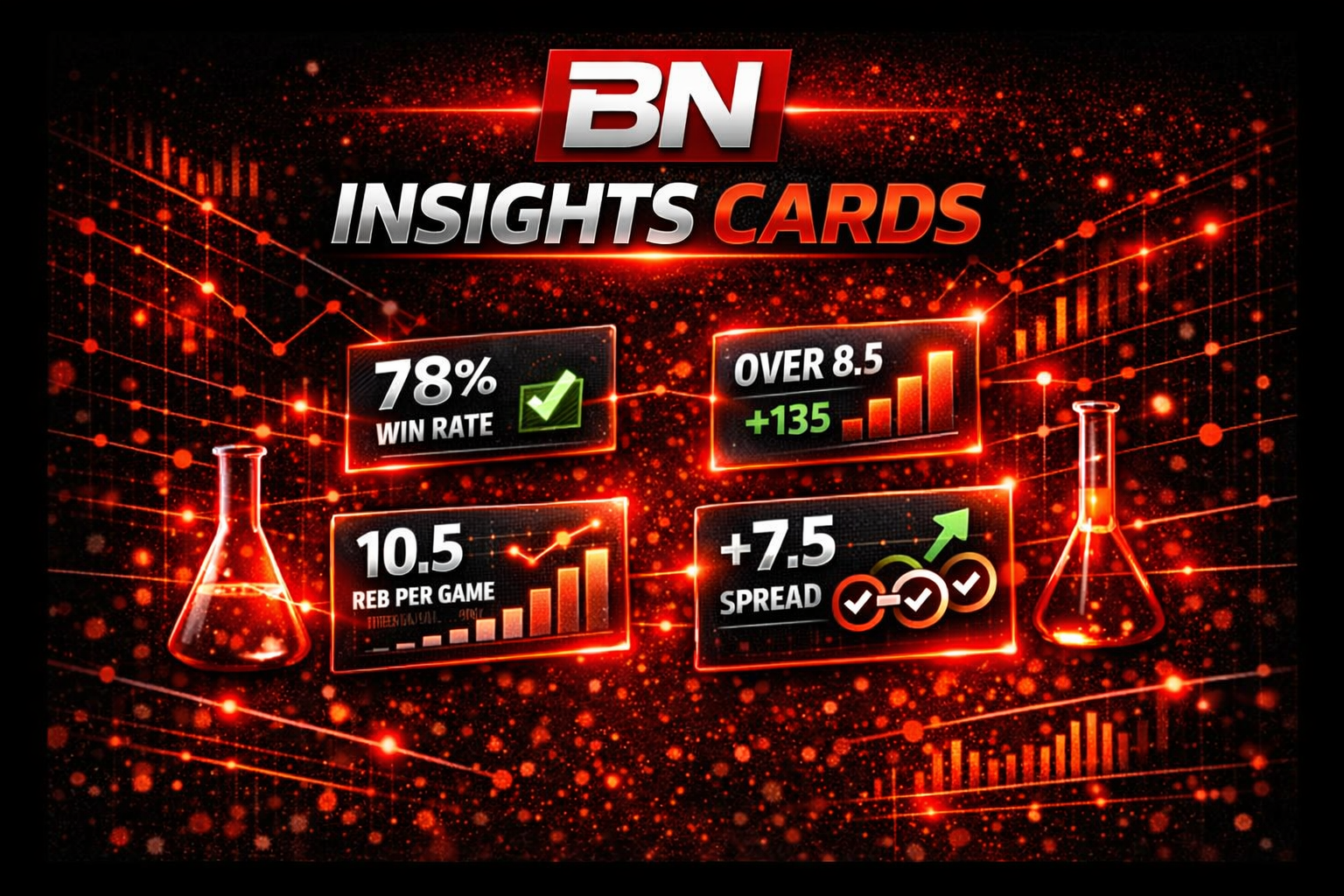 BN Insights Cards