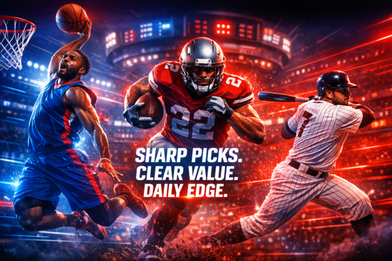 Read more about the article Today’s Best Bets