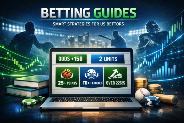Read more about the article Betting Guides
