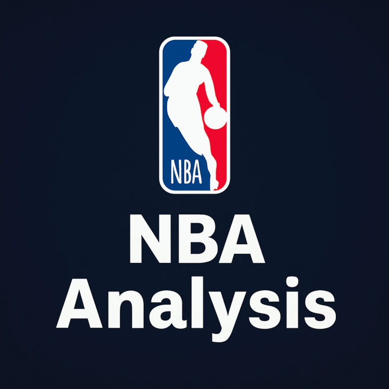 Read more about the article NBA Analysis 06/12