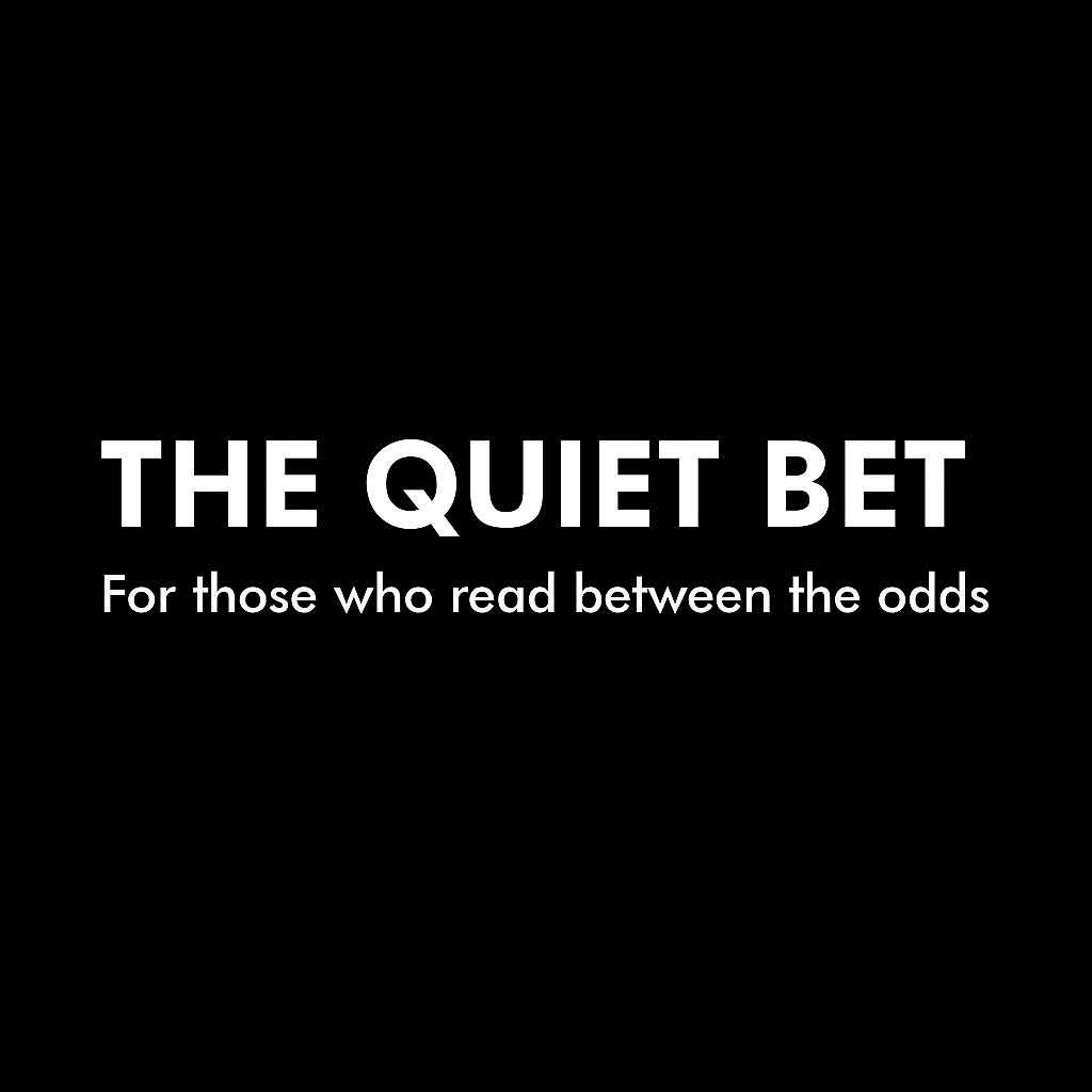 Read more about the article The Quiet Bet For those who read between the odds