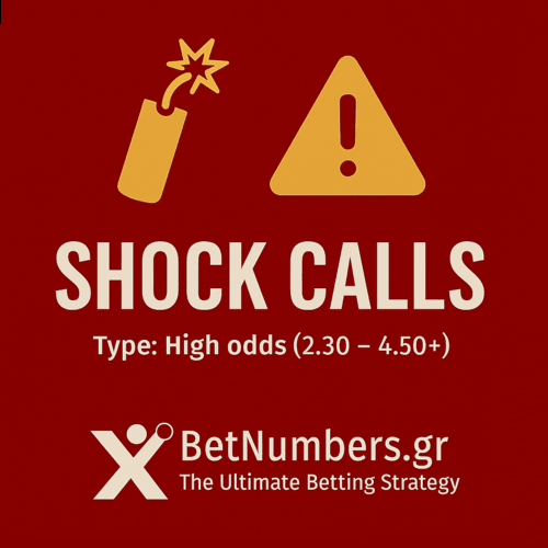Read more about the article Shock Calls Built for bold bettors chasing big wins.