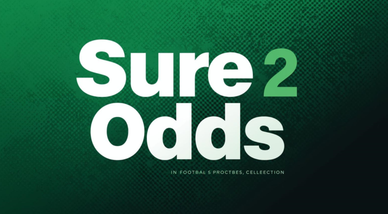 Read more about the article Sure 2 Odds