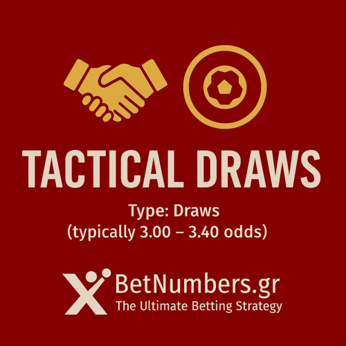 Read more about the article Tactical Draws Geared toward analytical minds who play the balance game.